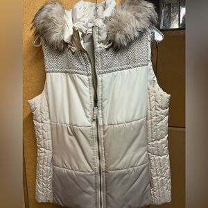 Coldwater Creek Down Ski Vest